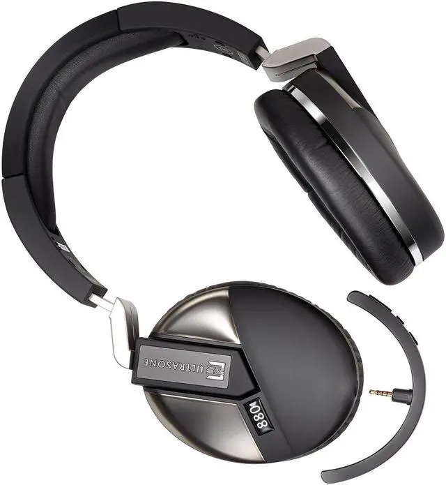 Alt view image 5 of 9 - Ultrasone SIRIUS Bluetooth Adapter for Headphone