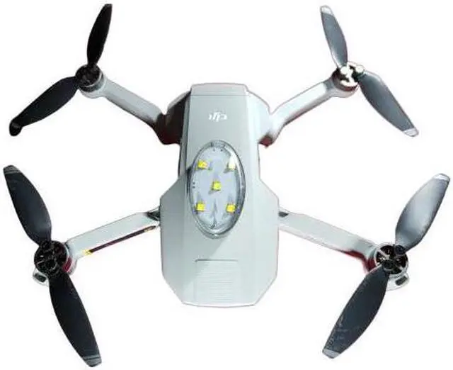 Alt view image 2 of 7 - Firehouse Technology Arc XL Drone Strobe Anti Collision Light with L.A.N.D System (Lost Drone Alarm), FAA 107 Compliant
