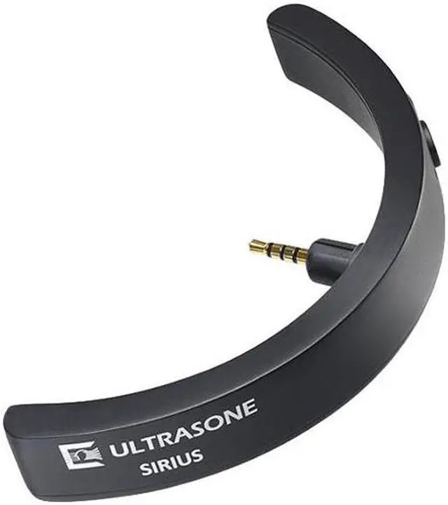 Alt view image 2 of 9 - Ultrasone SIRIUS Bluetooth Adapter for Headphone