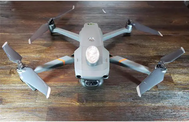 Alt view image 4 of 7 - Firehouse Technology Arc XL Drone Strobe Anti Collision Light with L.A.N.D System (Lost Drone Alarm), FAA 107 Compliant