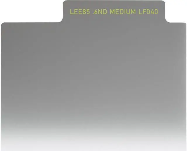 Alt view image 3 of 4 - Lee Filters LEE85 85x115mm Neutral Density Medium Grad Resin Filter Set