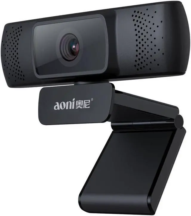 Alt view image 3 of 5 - aoni A31 Full HD Webcam with Auto Focus