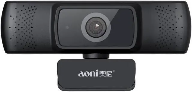 Alt view image 4 of 5 - aoni A31 Full HD Webcam with Auto Focus