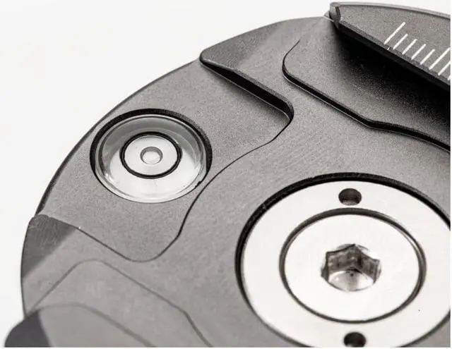 Alt view image 4 of 7 - Benro GX35 Three Series Arca-Swiss Style Low Profile Aluminum Ballhead