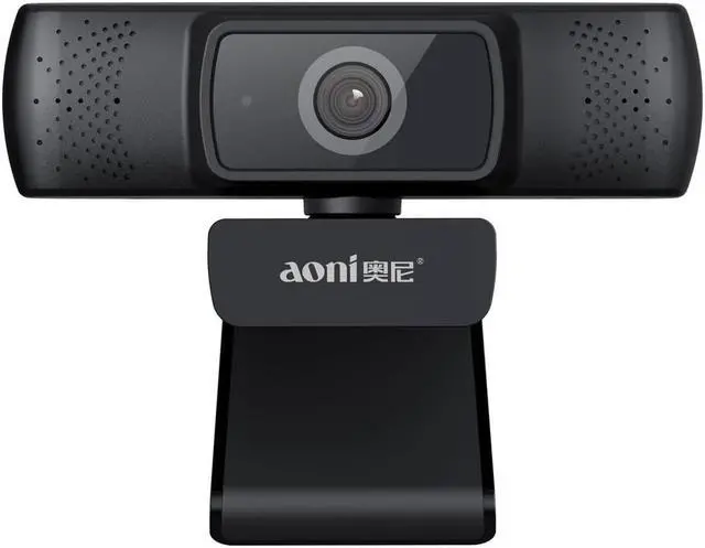 Alt view image 2 of 5 - aoni A31 Full HD Webcam with Auto Focus