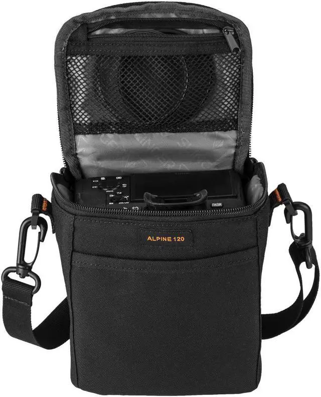 Alt view image 4 of 7 - Slinger Alpine 120 Multi-Device Shoulder Bag #ALPINE-120