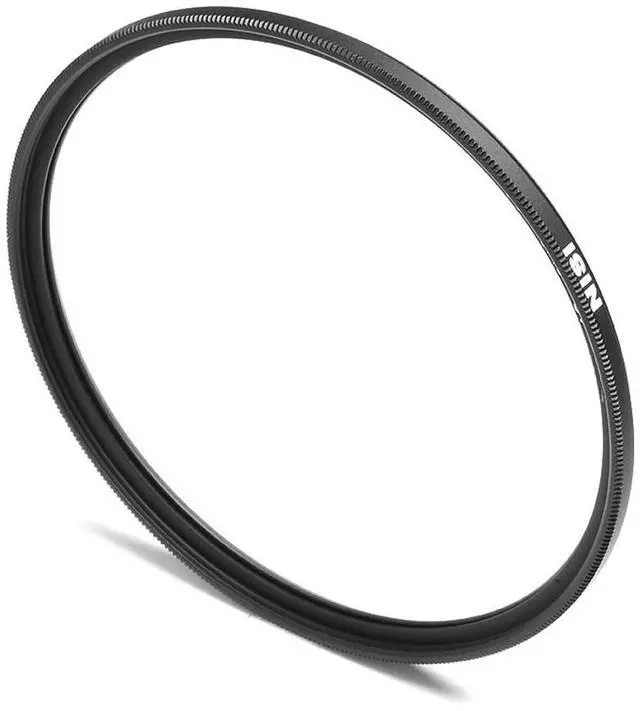 Alt view image 2 of 2 - NiSi 82mm Round L395 SMC UV Filter #NIR-UV395-82