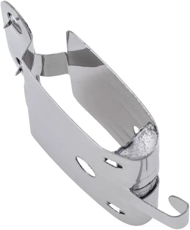 Alt view image 4 of 5 - Adorama Stainless Steel Film Clips, Pack Of Four, with Weights #SSFC-4