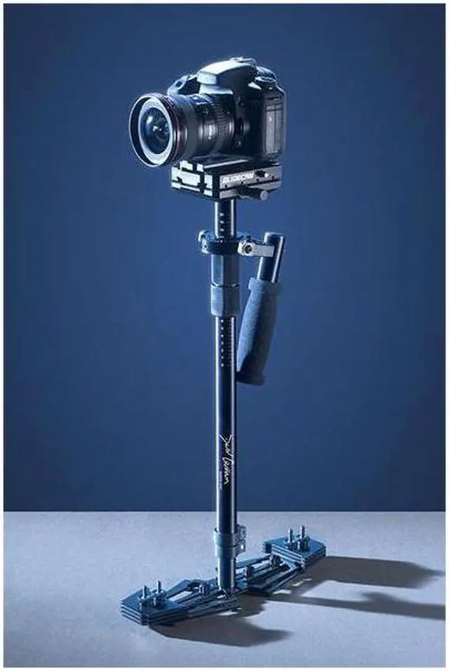 Alt view image 10 of 15 - Glidecam Hand-Held Devin Graham Signature Series Camera Stabilizer