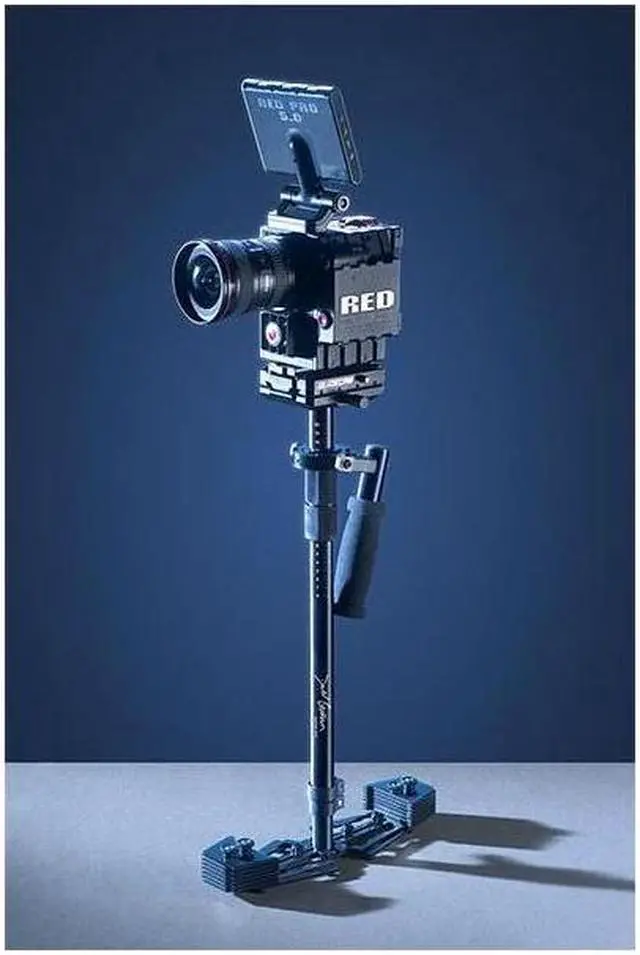 Alt view image 9 of 15 - Glidecam Hand-Held Devin Graham Signature Series Camera Stabilizer