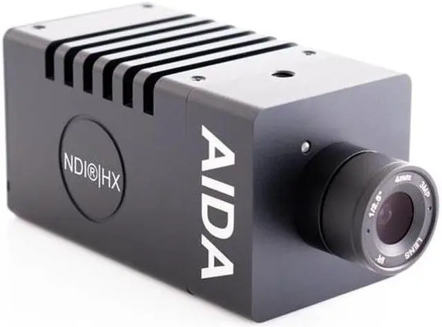 Main image of AIDA HD-NDI-200 Full HD NDI|HX2 HDMI POV Camera #AIDA-HD-NDI-200