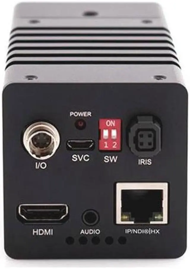 Alt view image 4 of 4 - AIDA HD-NDI-200 Full HD NDI|HX2 HDMI POV Camera #AIDA-HD-NDI-200