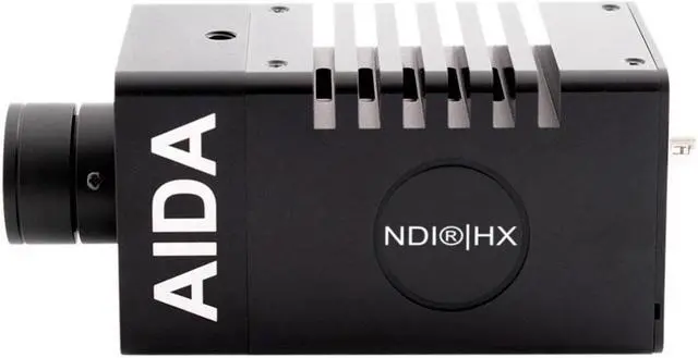 Alt view image 2 of 4 - AIDA HD-NDI-200 Full HD NDI|HX2 HDMI POV Camera #AIDA-HD-NDI-200