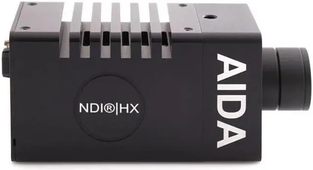 Alt view image 3 of 4 - AIDA HD-NDI-200 Full HD NDI|HX2 HDMI POV Camera #AIDA-HD-NDI-200