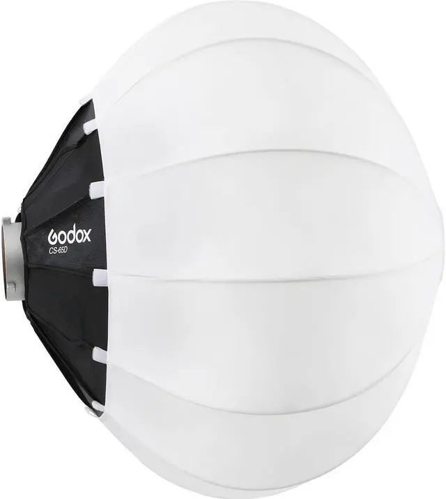 Main image of Godox CS-65D 26.6" Collapsible Lantern Softbox