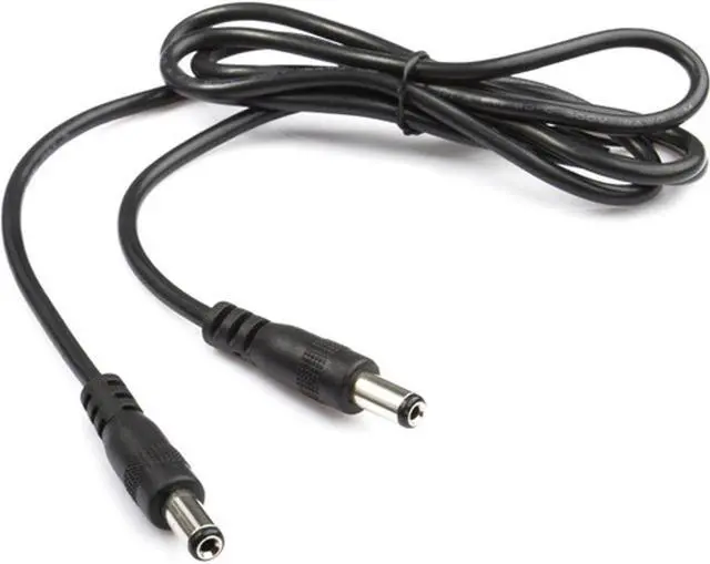 Alt view image 2 of 4 - SWIT Electronics S-7108 0.6m (1.97') Pole-tap to Pole-tap DC Cable