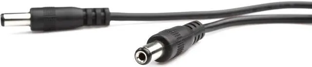 Alt view image 4 of 4 - SWIT Electronics S-7108 0.6m (1.97') Pole-tap to Pole-tap DC Cable