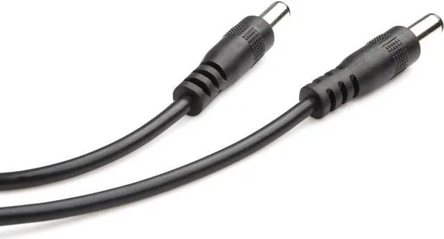 Alt view image 3 of 4 - SWIT Electronics S-7108 0.6m (1.97') Pole-tap to Pole-tap DC Cable