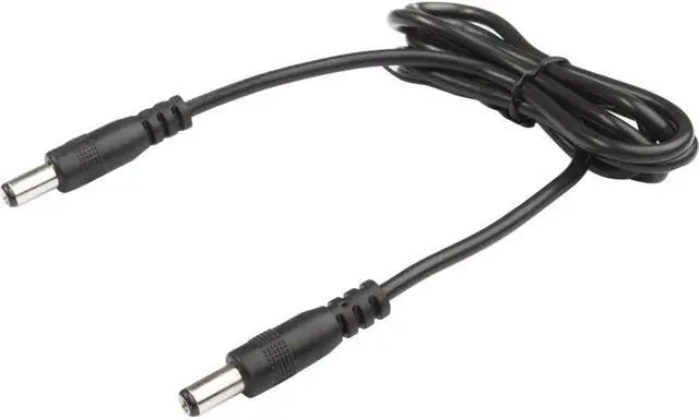 Main image of SWIT Electronics S-7108 0.6m (1.97') Pole-tap to Pole-tap DC Cable