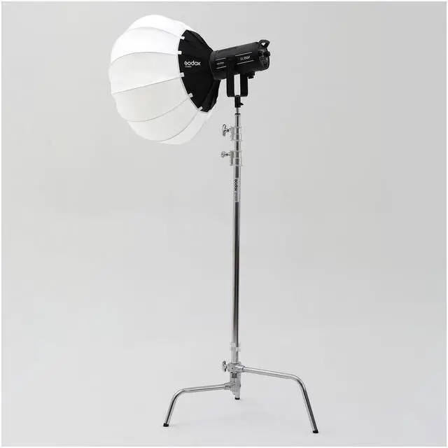 Alt view image 5 of 7 - Godox CS-65D 26.6" Collapsible Lantern Softbox