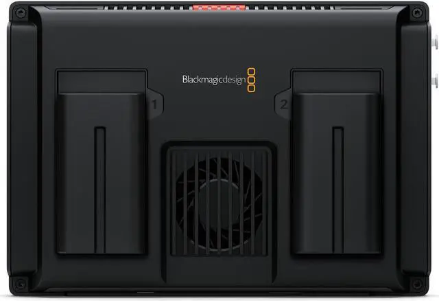 Alt view image 2 of 3 - Blackmagic Design Video Assist 3G 7" Recorder Monitor