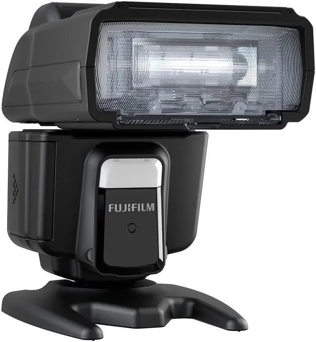 Alt view image 5 of 11 - Fujifilm EF-60 Shoe Mount Flash for X Series and GFX System