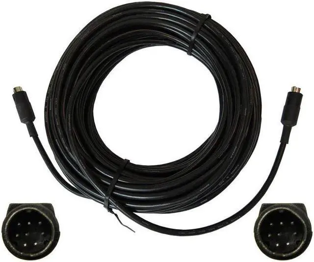 Main image of HuddleCamHD 75' 8-Pin Male to Male Cascade Cable #VISCA-75
