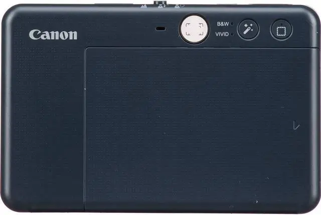 Alt view image 3 of 20 - Canon IVY CLIQ+ 2 Instant Camera Printer (Midnight Navy)