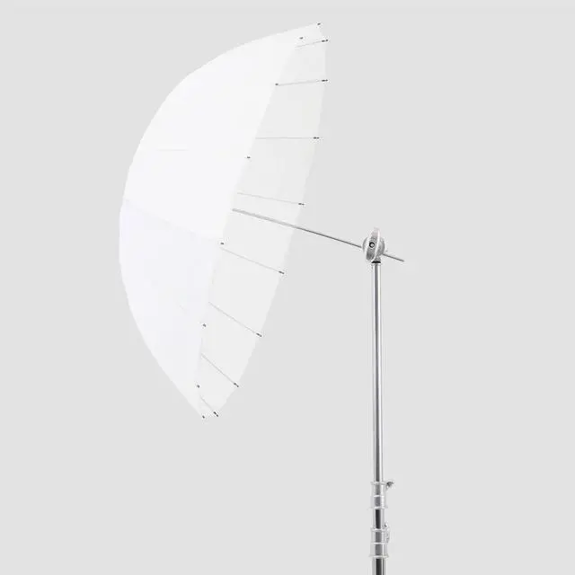 Alt view image 4 of 4 - Godox Transparent Parabolic Umbrella, 41.3"