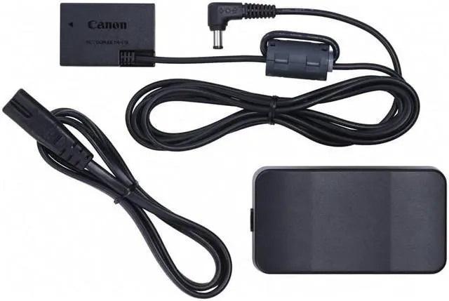 Main image of Canon ACK-E18 AC Adapter Kit for Canon EOS RP, EOS 77D, Rebel T6i/T6s/T7i