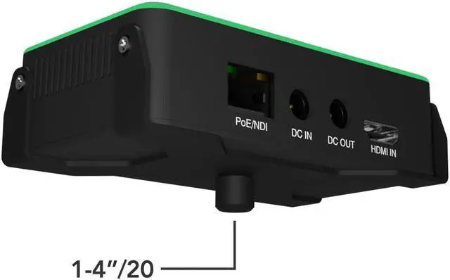Alt view image 2 of 2 - BirdDog Camera Mount for Flex 4K