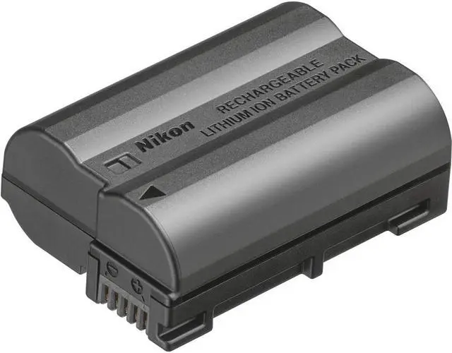 Alt view image 2 of 11 - Nikon EN-EL15c Rechargeable Lithium-Ion