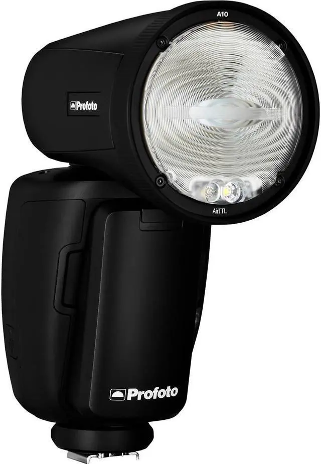 Alt view image 2 of 6 - Profoto A10 On and Off Camera Flash for Sony Camera, Bundle with Glow 24" PS-B24K ParaSnap Octagonal Softbox, Adapter, Color Filter and Shapers Kit