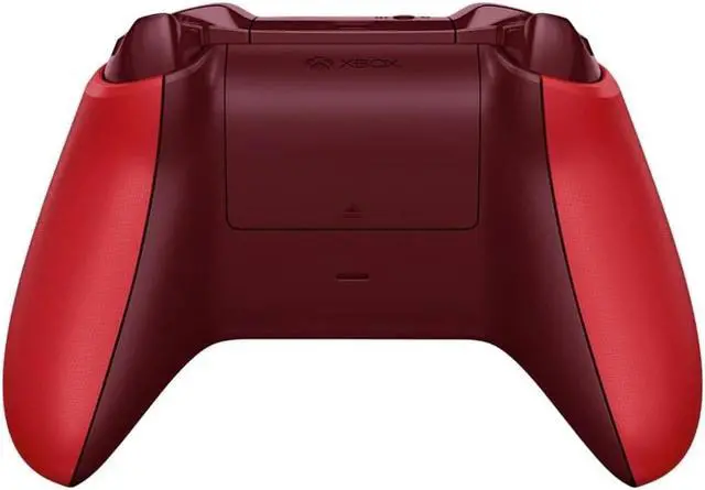 Alt view image 19 of 20 - Xbox Wireless Controller - Red