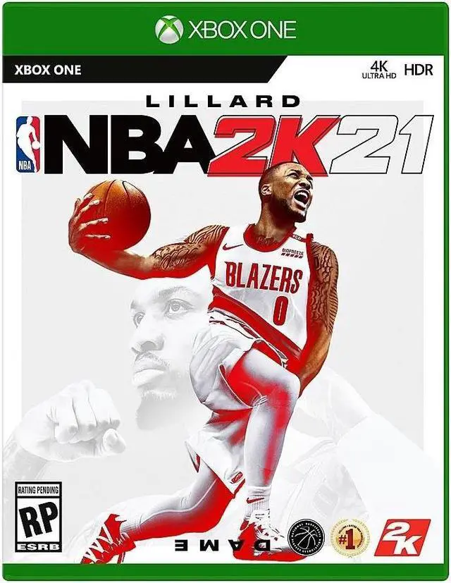 Alt view image 9 of 17 - NBA 2K21 Standard ED XB1