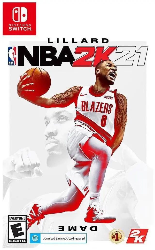 Alt view image 3 of 4 - NBA 2K21 Standard Edition NSW
