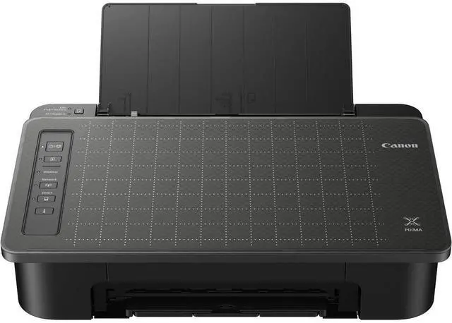 Alt view image 14 of 20 - Canon PIXMA TS302 Wireless Inkjet Printer