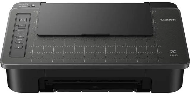 Alt view image 13 of 20 - Canon PIXMA TS302 Wireless Inkjet Printer