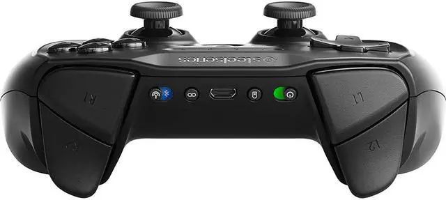Alt view image 12 of 20 - STEELSERIES 69075 STRATUS DUO WINDOWS ANDROID VR