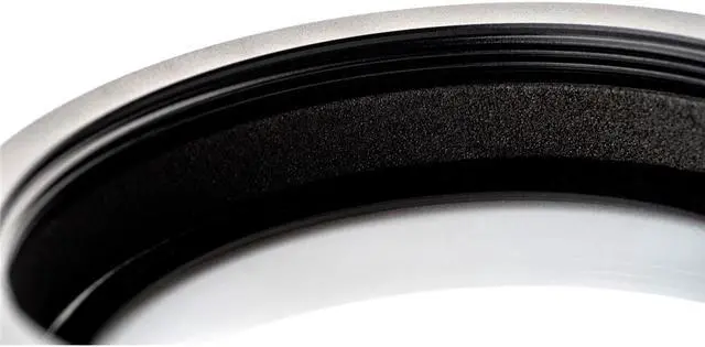 Alt view image 3 of 4 - NiSi Allure Soft White Filter for Fujifilm X100 Series, Black Frame