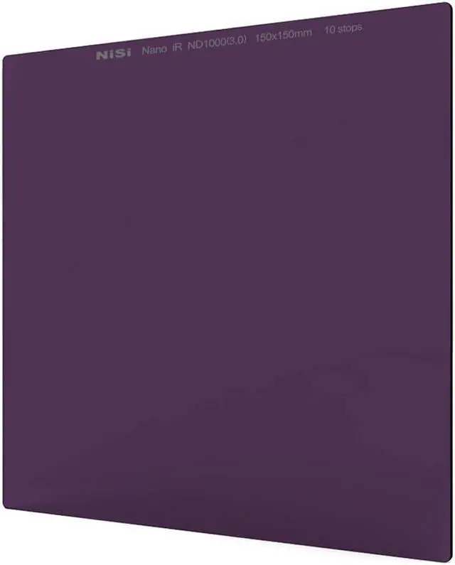 Alt view image 3 of 7 - NiSi 150mm Filter Professional Kit Gen II #NIP-150-PKITII