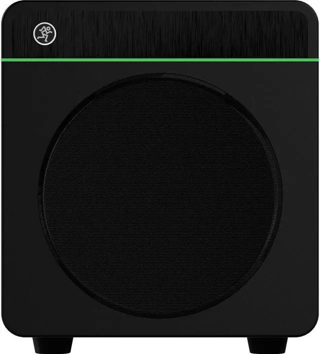 Alt view image 4 of 20 - Mackie CR8S-XBT 8" MM Bluetooth Subwoofer