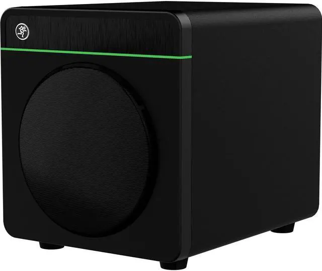Alt view image 6 of 20 - Mackie CR8S-XBT 8" MM Bluetooth Subwoofer
