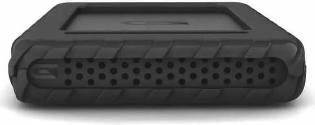 Alt view image 3 of 7 - Glyph Blackbox Plus Mobile Solid State Drive 3.8TB BBPLSSD3800