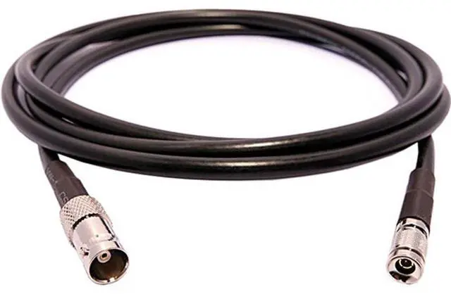 Main image of Pro Video Accessories 3 Foot BNC Female to DIN 1.0/2.3 RG-59 Cable #PABNCFDIN3FH