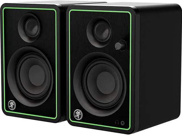 Alt view image 3 of 7 - AKG Podcaster Essentials Kit K371 Headphones W/Mackie CR3-X 3"Monitors