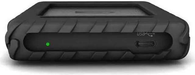 Alt view image 4 of 7 - Glyph Blackbox Plus Mobile Solid State Drive 3.8TB BBPLSSD3800