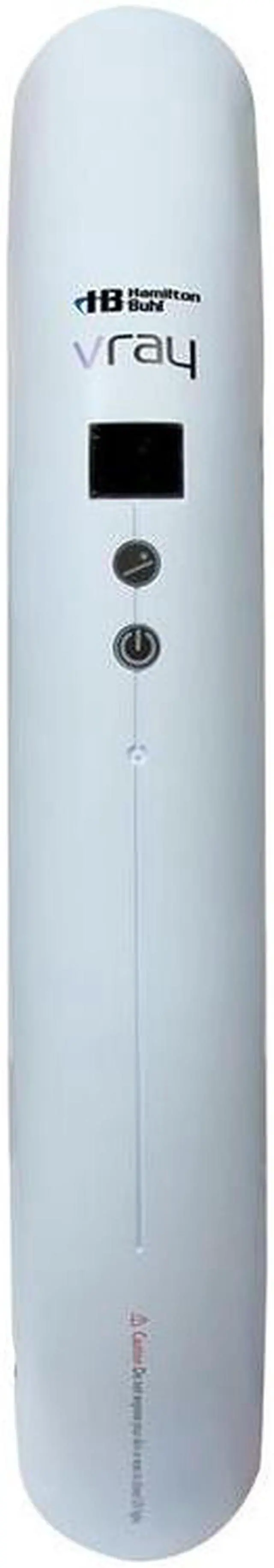 Alt view image 11 of 11 - HygenX Vray Portable UV Sterilizer - High Intensity Portable and Cordless UV-C Sanitizer - Kills 99.9% of Bacteria