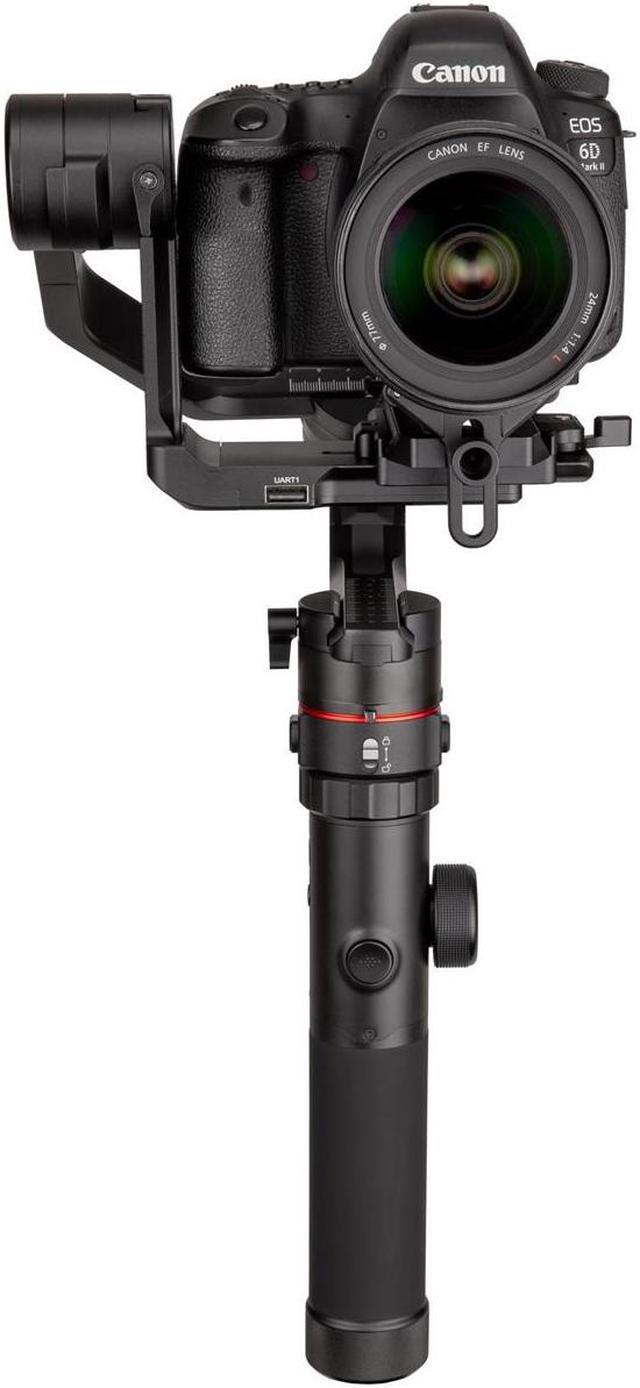 gimbal camera reflex