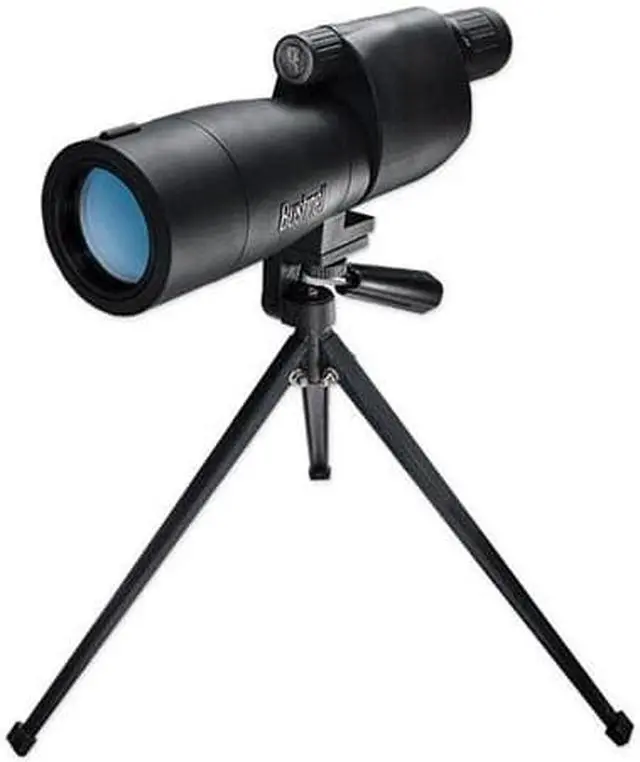 Alt view image 8 of 12 - Bushnell 18-36x50mm Sentry Porro Prism Spotting Scope, Black